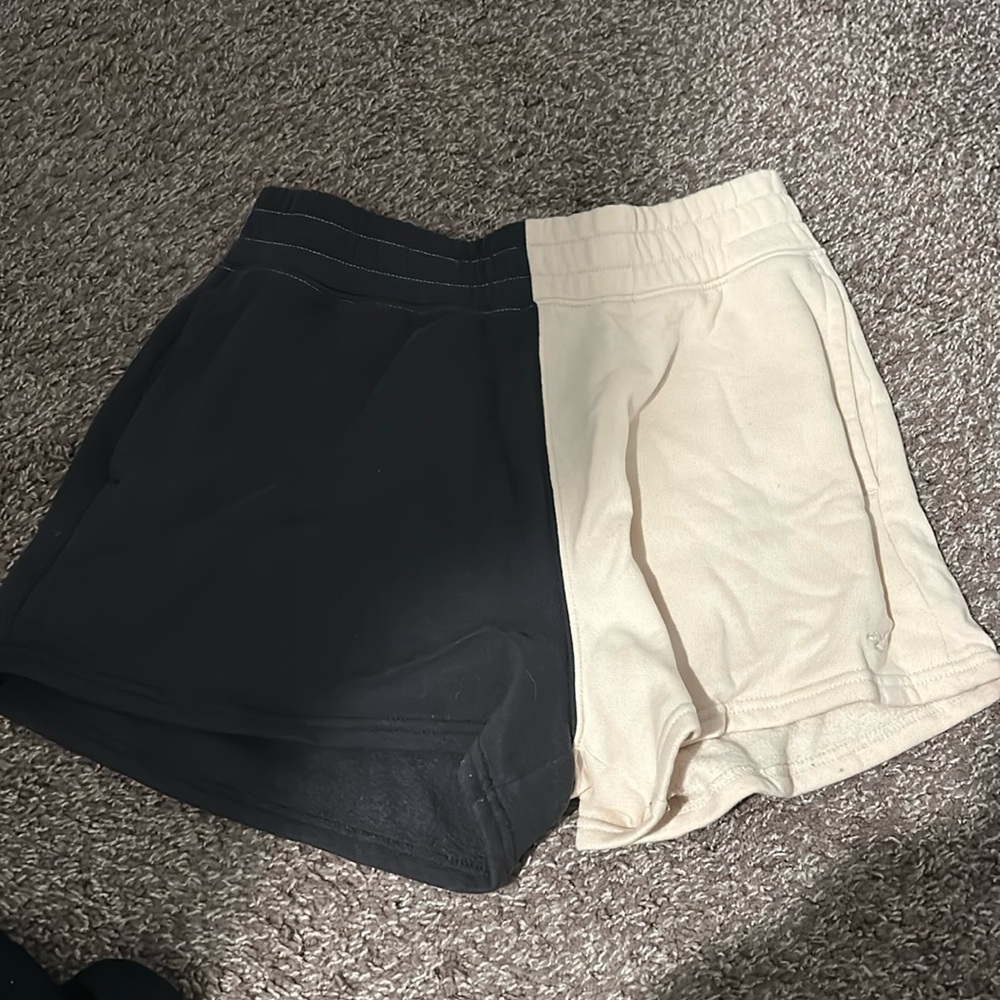 sweat shorts